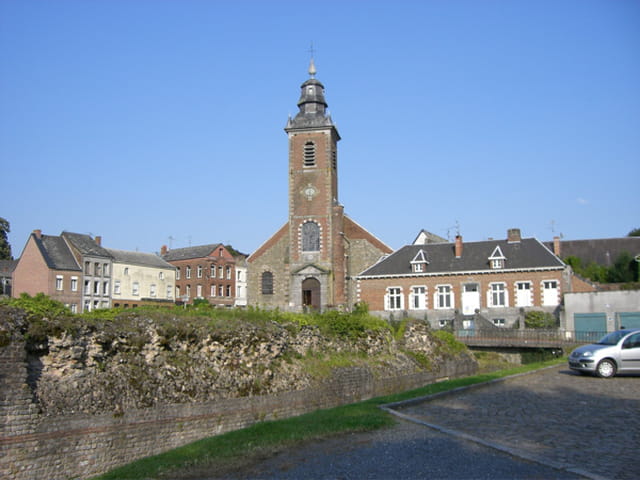 une place