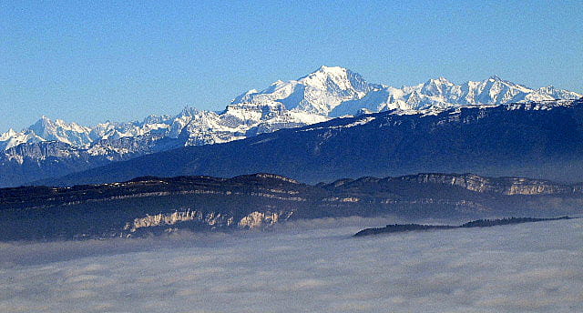 Une si belle montagne