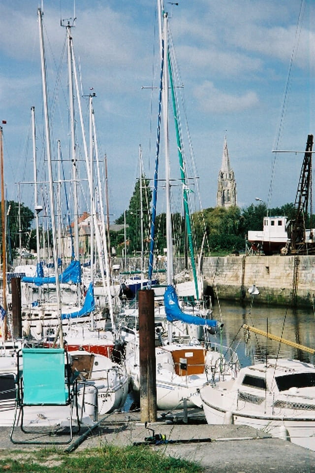 Vacances à Marennes
