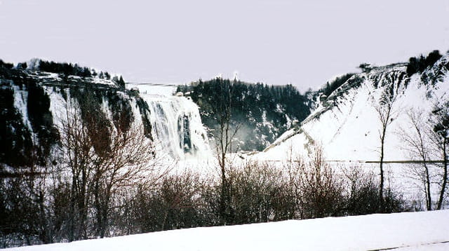 Vacances au Canada 2002