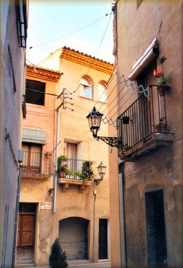 Vieille ville- Salou