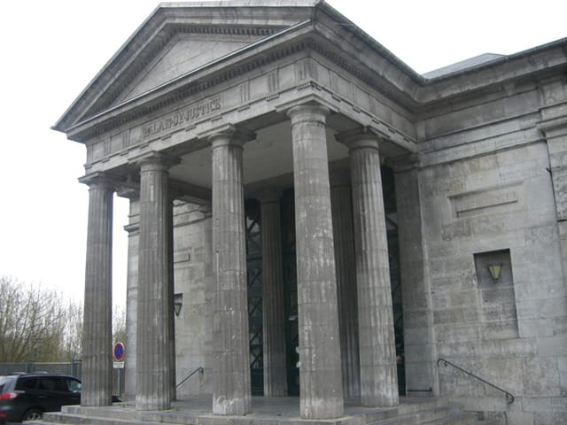 Vieux palais de justice