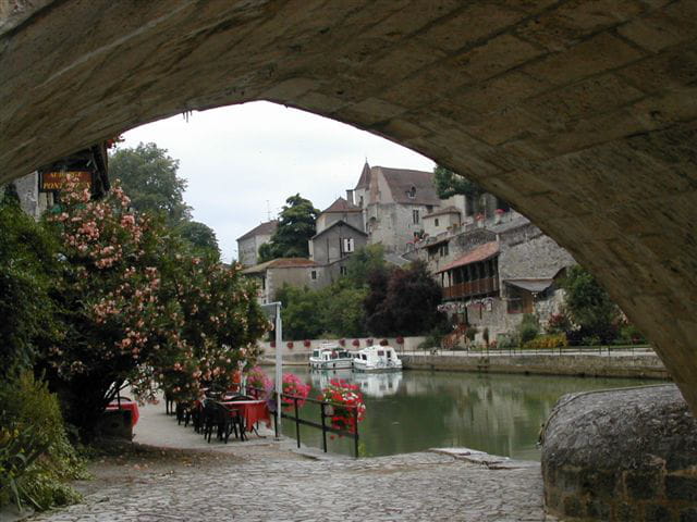 Vieux pont