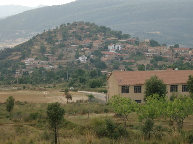 Village chebel