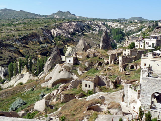 Village de Cappadoce