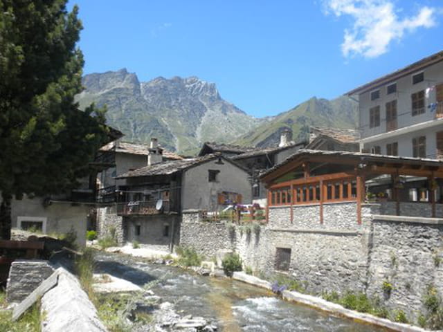 Village de montagne