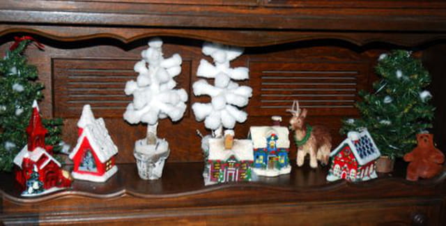 village de Noël