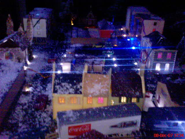 Village de Noël!