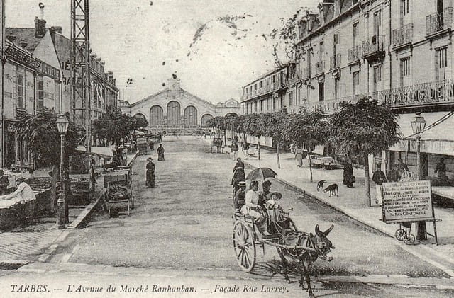 Ville de tarbes