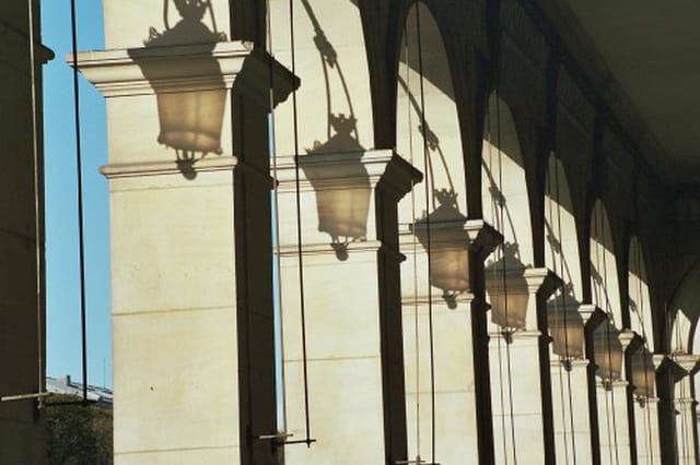 Ville lumière...!