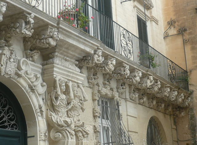 Visite de l'Italie du Sud