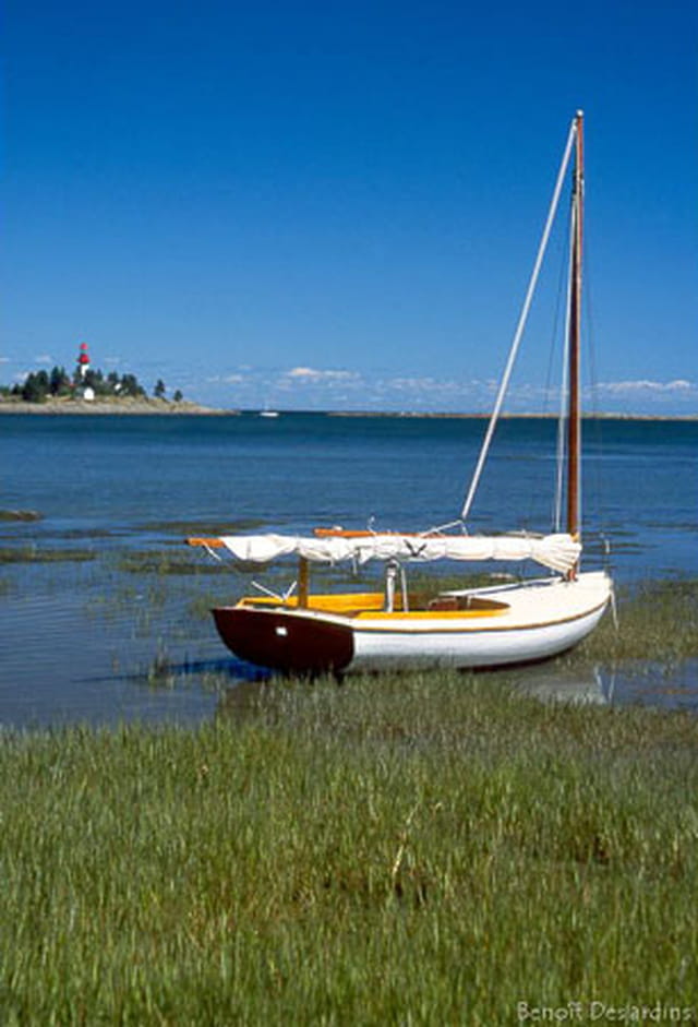 Voilier