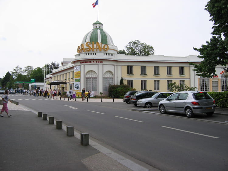 Reveillon casino bagnoles de l'orne