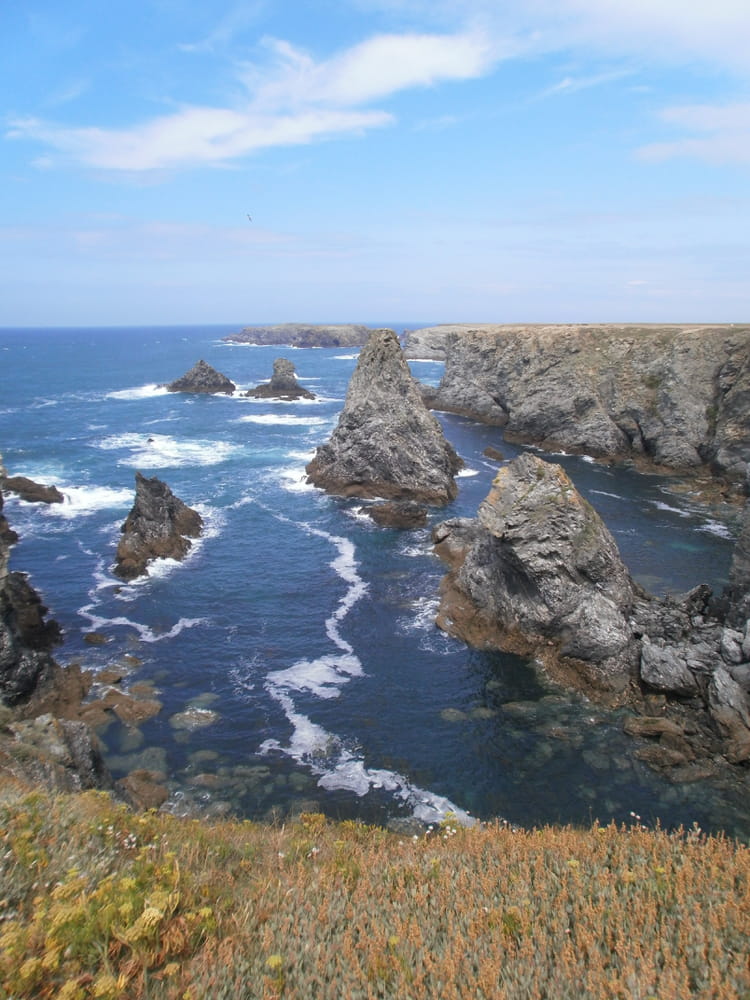 Avis De Deces Belle Ile En Mer Les aiguilles de Port Coton (Belle Ile) par Laurent MARIE sur L'Internaute
