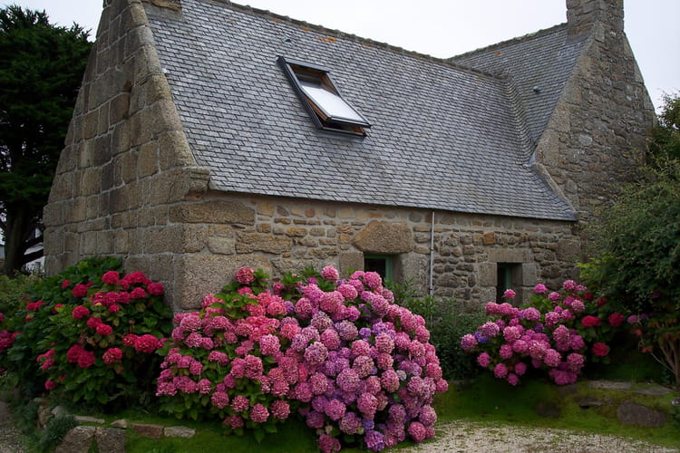 Résultat de recherche d'images pour "maison bretonne ancienne"