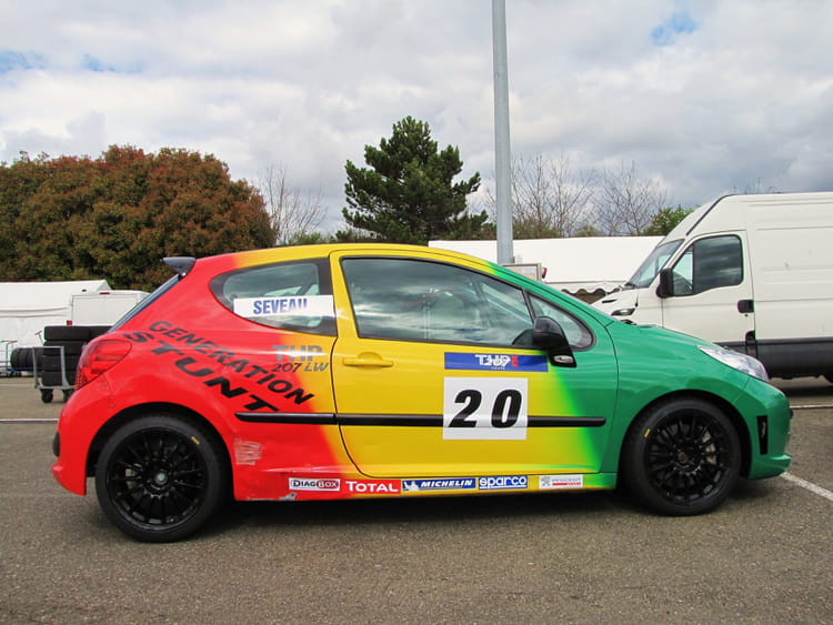 Rencontres peugeot sport nogaro 2016