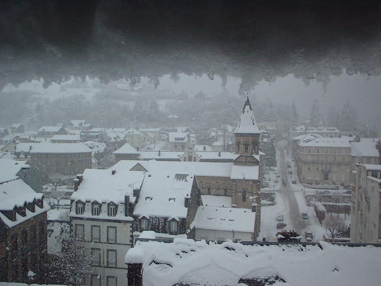 Ville de Bron